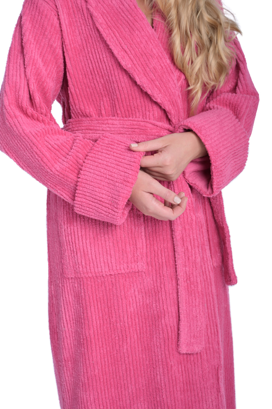 Women’s Premium Chenille Robes – House Of Chenille